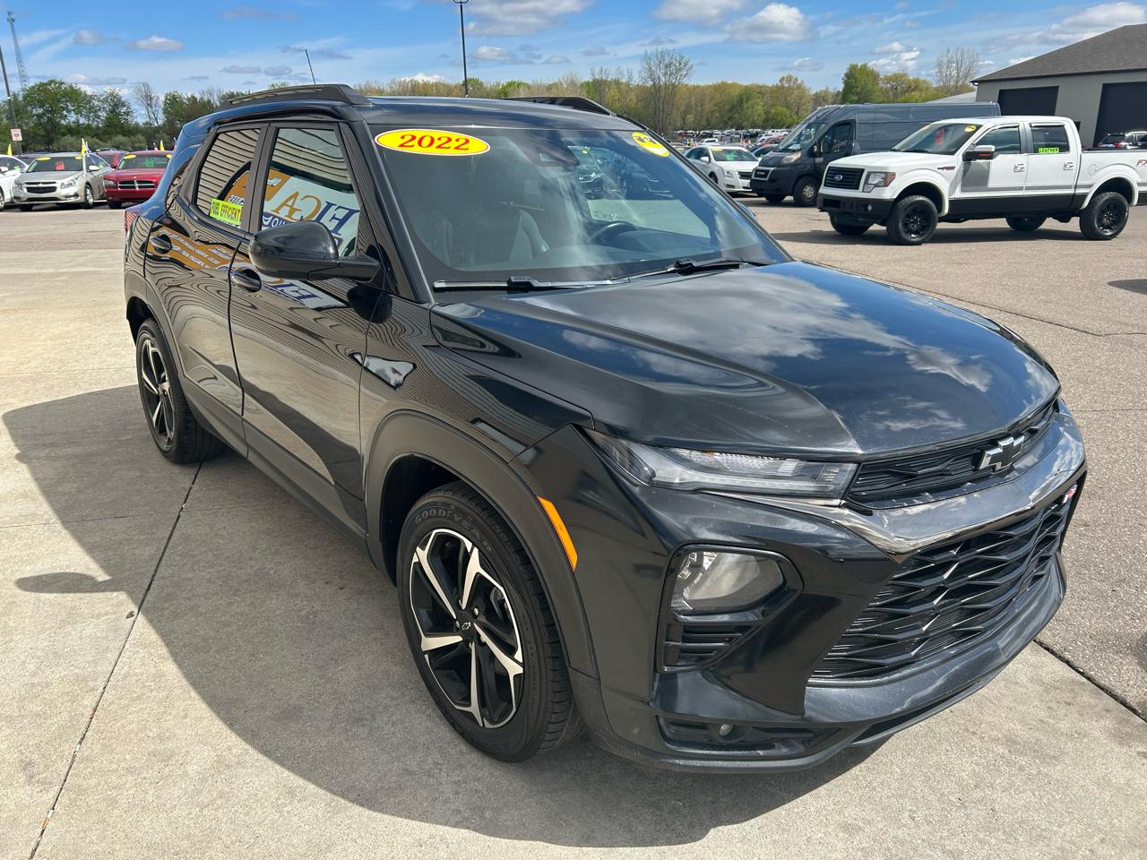 Chevrolet TrailBlazer RS 2022