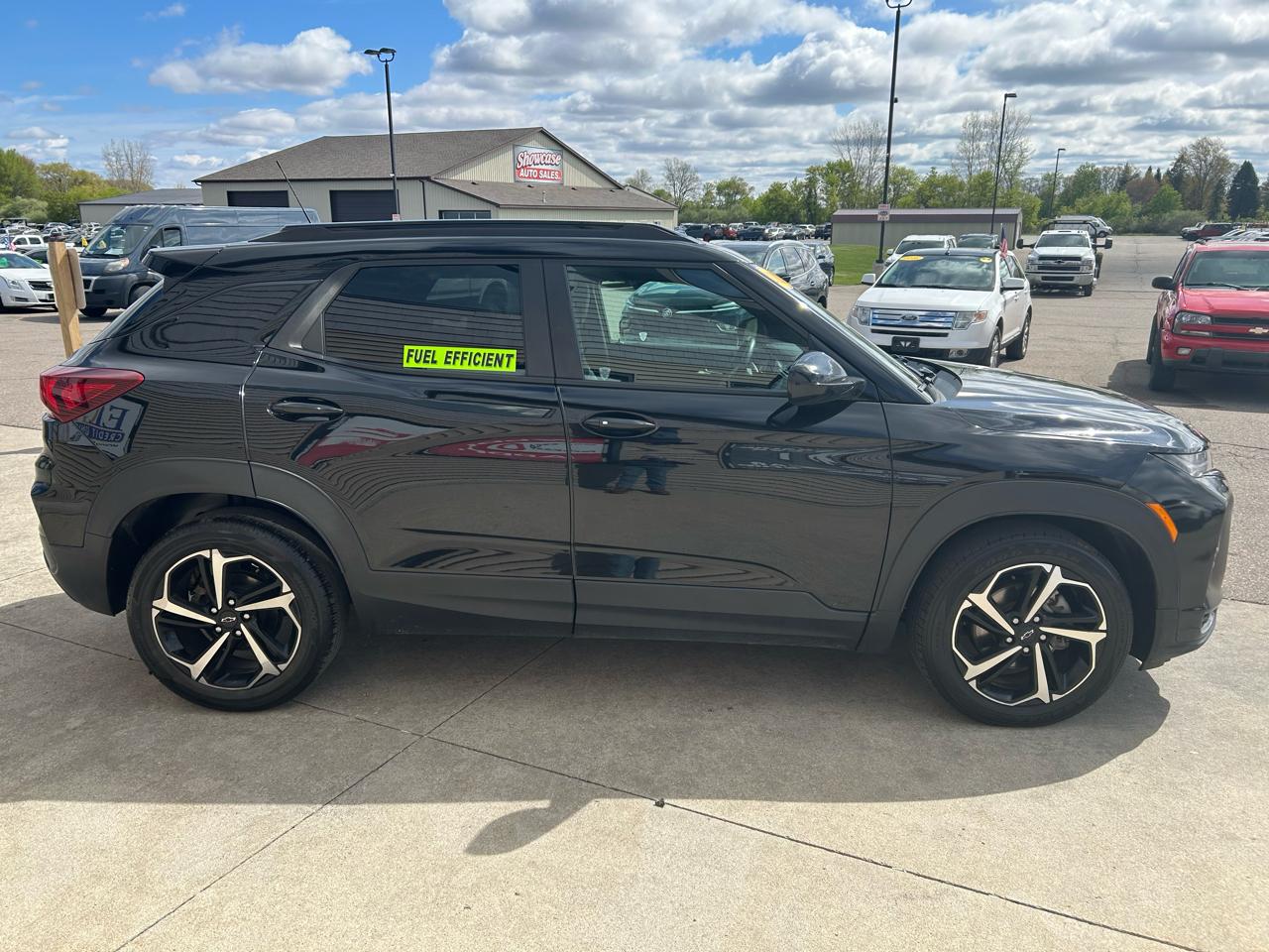 Chevrolet TrailBlazer RS 2022