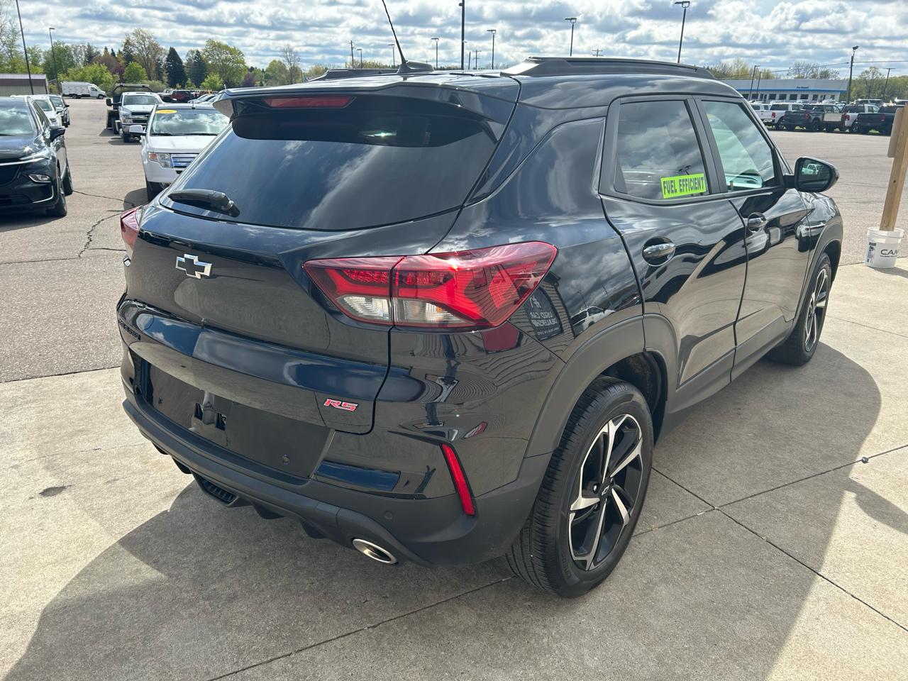 Chevrolet TrailBlazer RS 2022