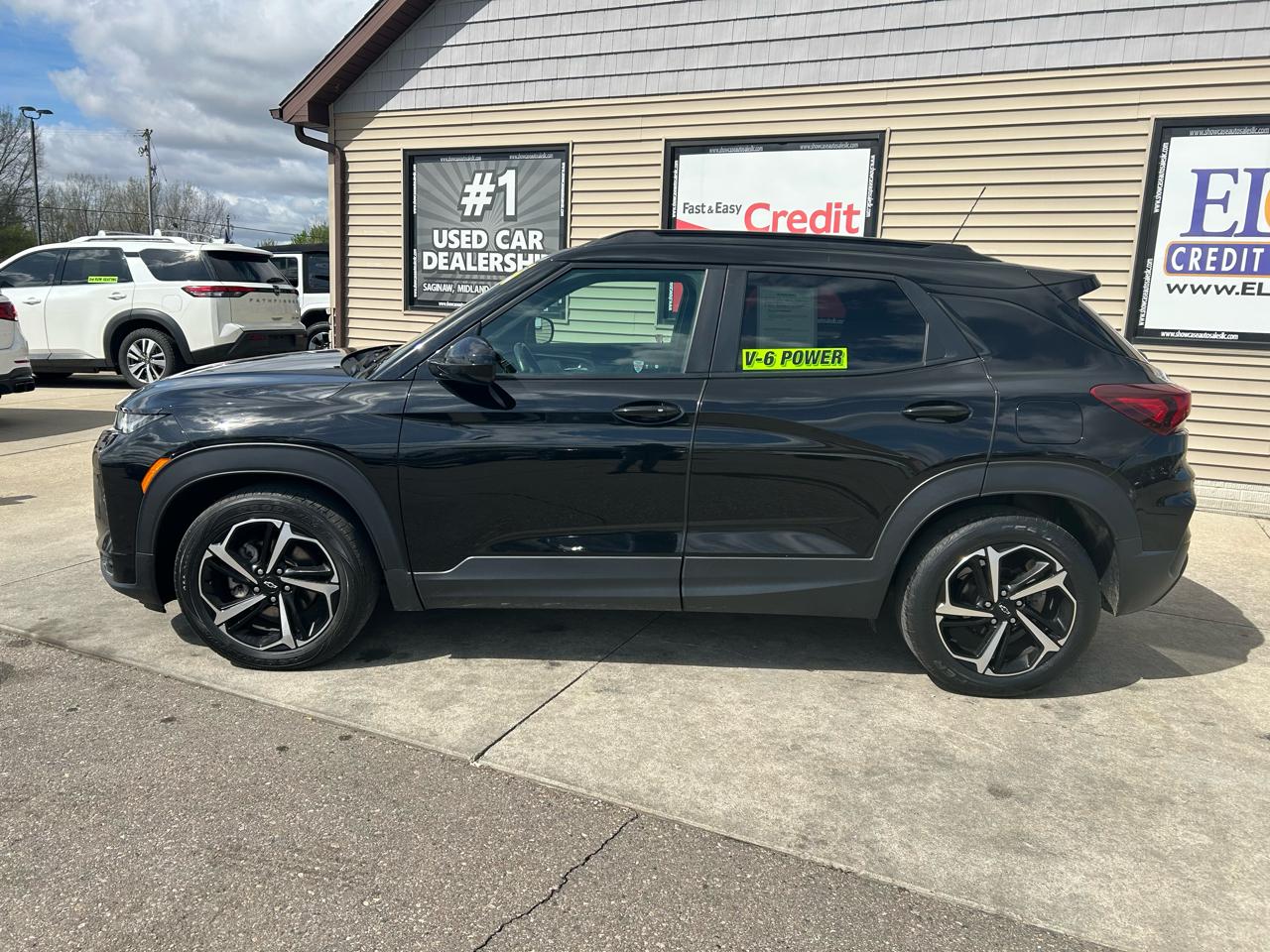 Chevrolet TrailBlazer RS 2022