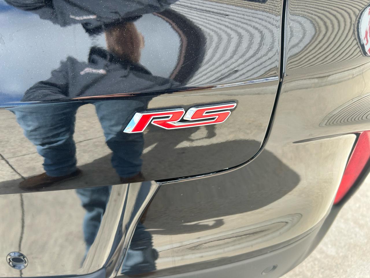 Chevrolet TrailBlazer RS 2022