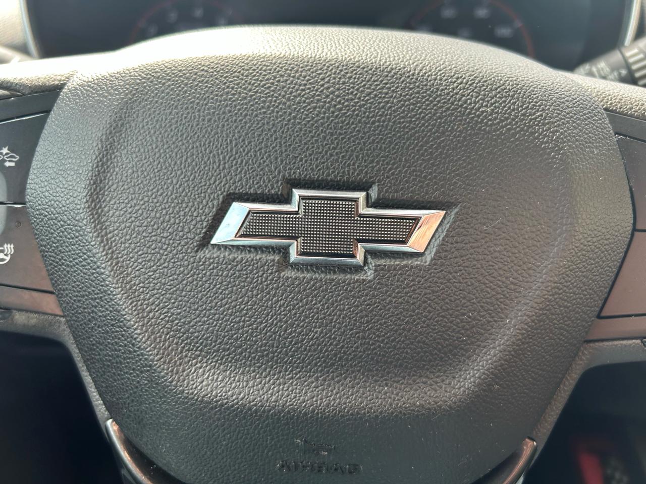 Chevrolet TrailBlazer RS 2022