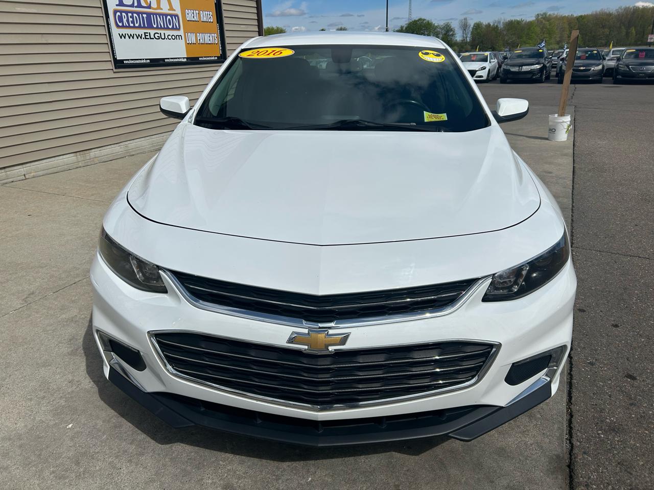 Chevrolet Malibu 1LT 2016