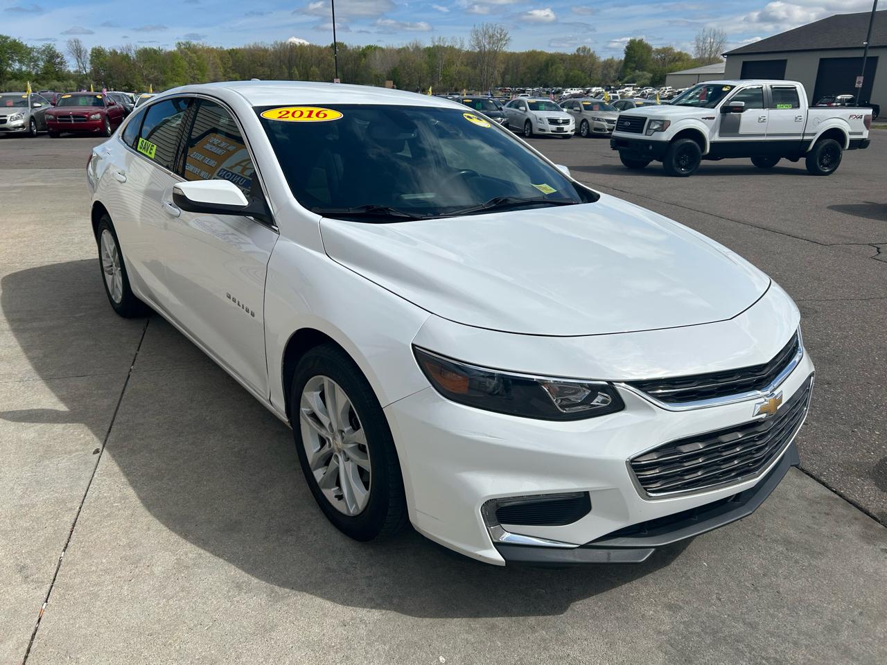 Chevrolet Malibu 1LT 2016