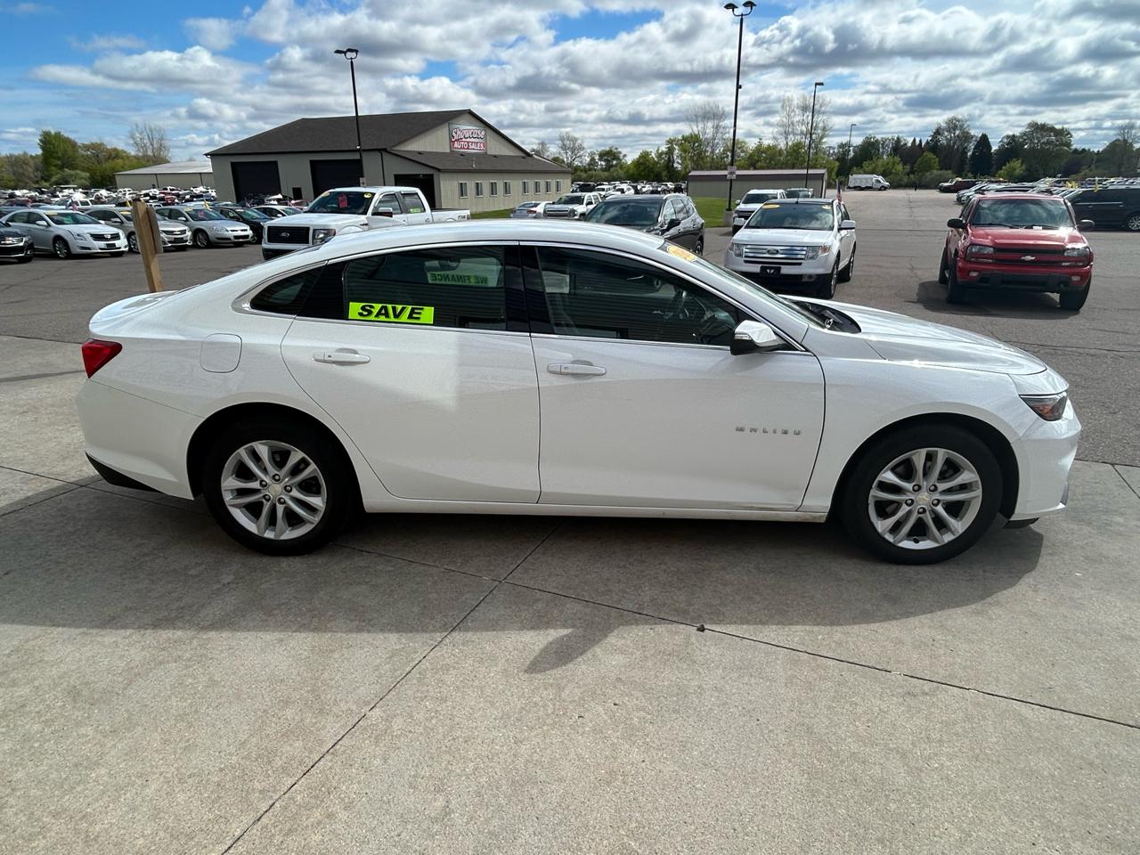 Chevrolet Malibu 1LT 2016