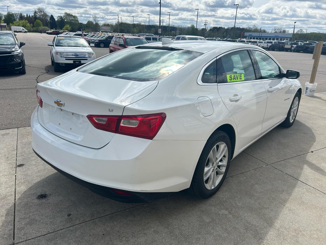 Chevrolet Malibu 1LT 2016