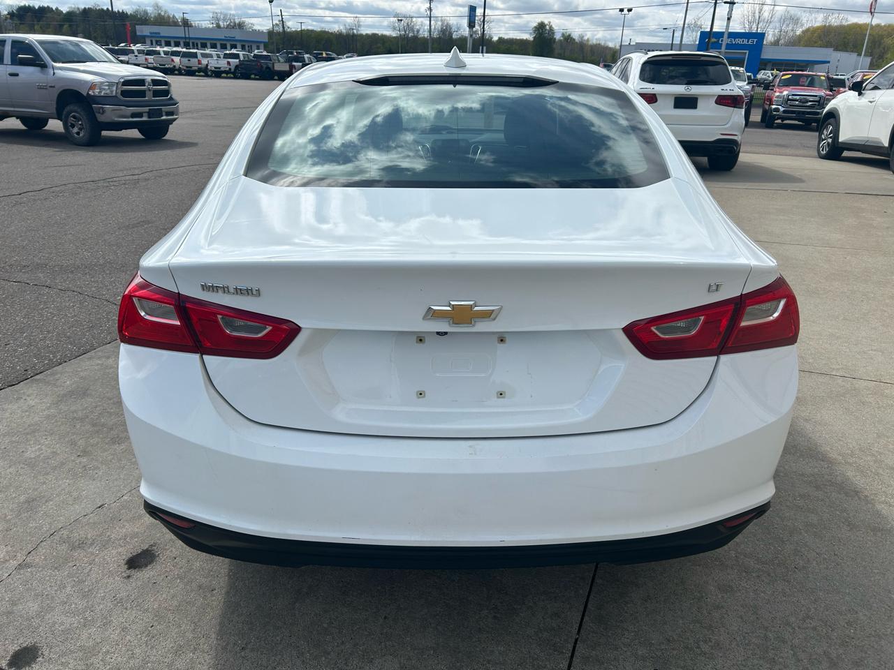 Chevrolet Malibu 1LT 2016