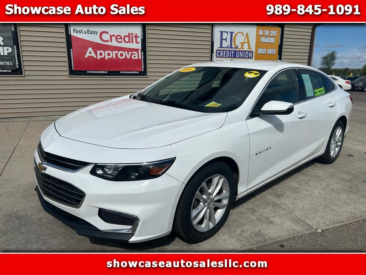 Chevrolet Malibu 1LT 2016