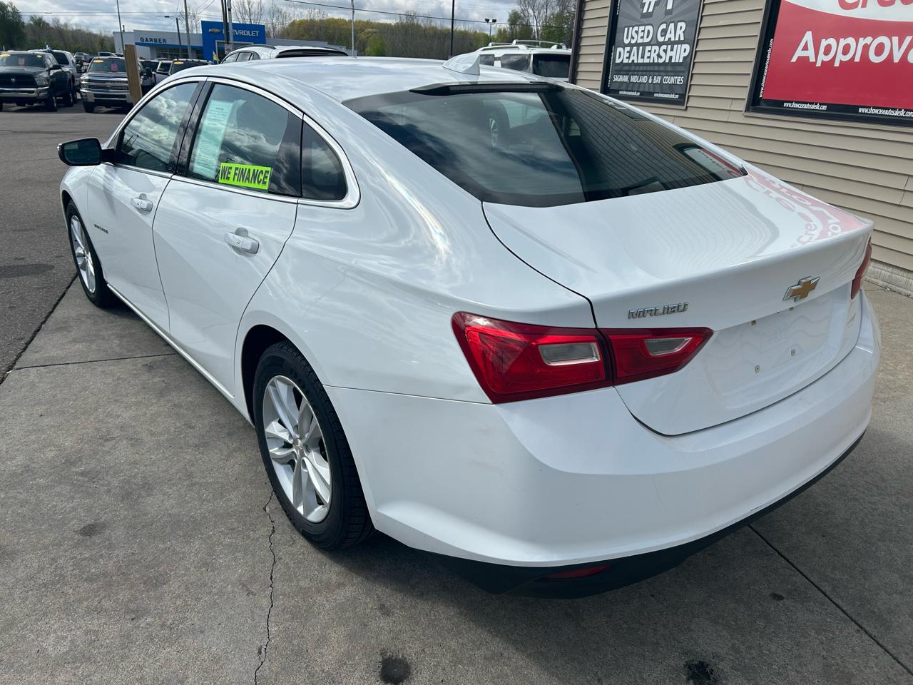 Chevrolet Malibu 1LT 2016
