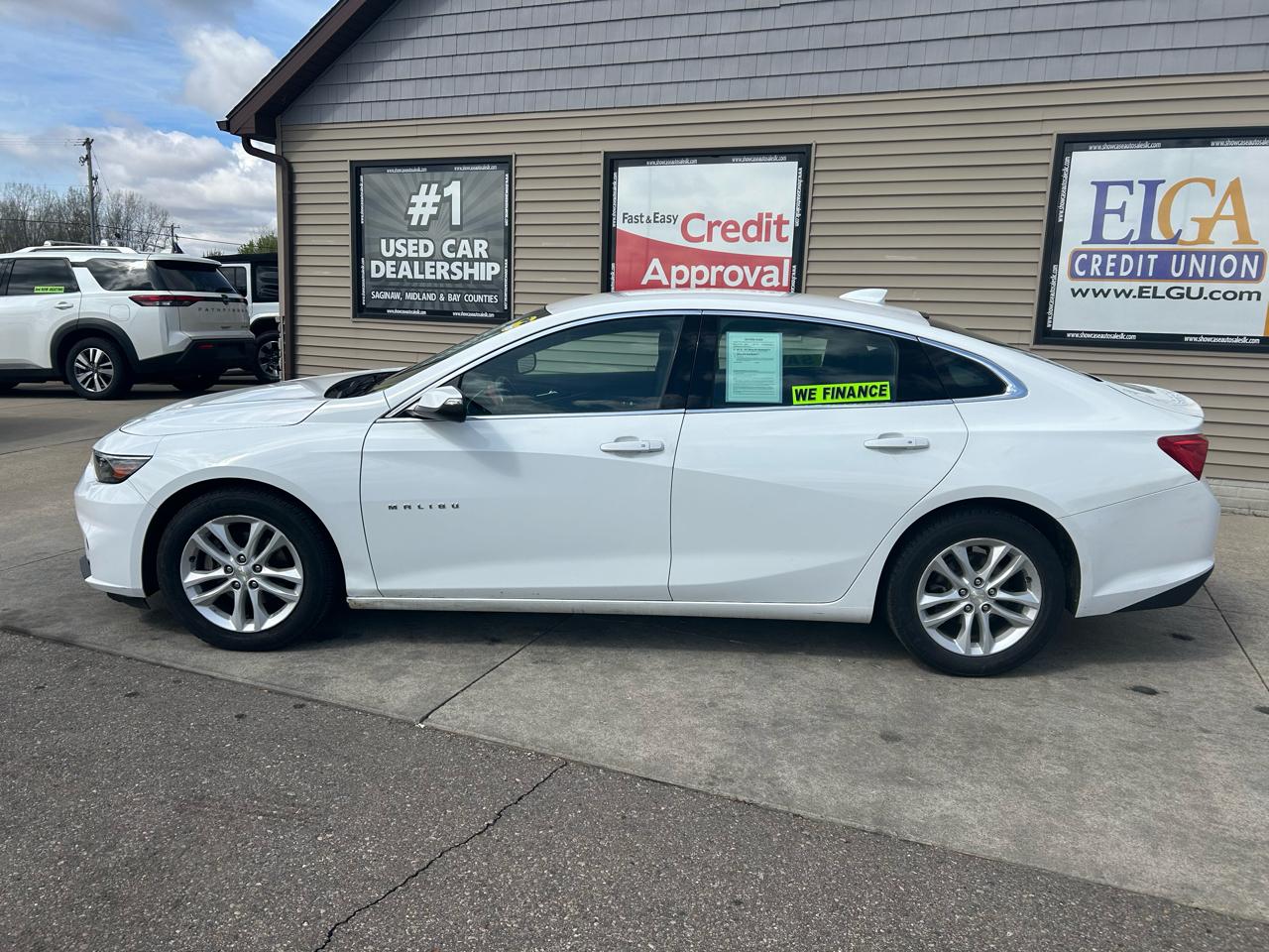 Chevrolet Malibu 1LT 2016