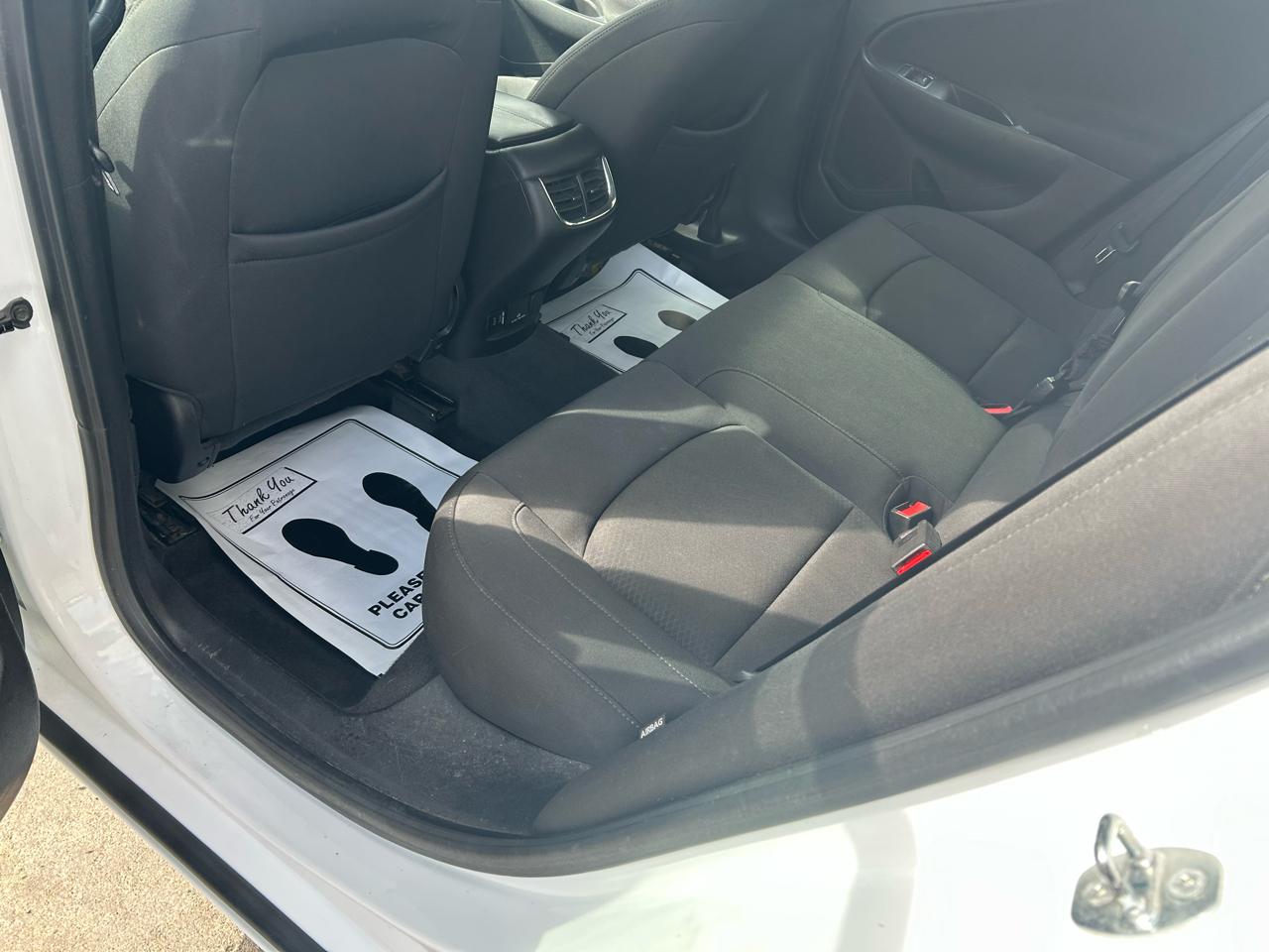 Chevrolet Malibu 1LT 2016