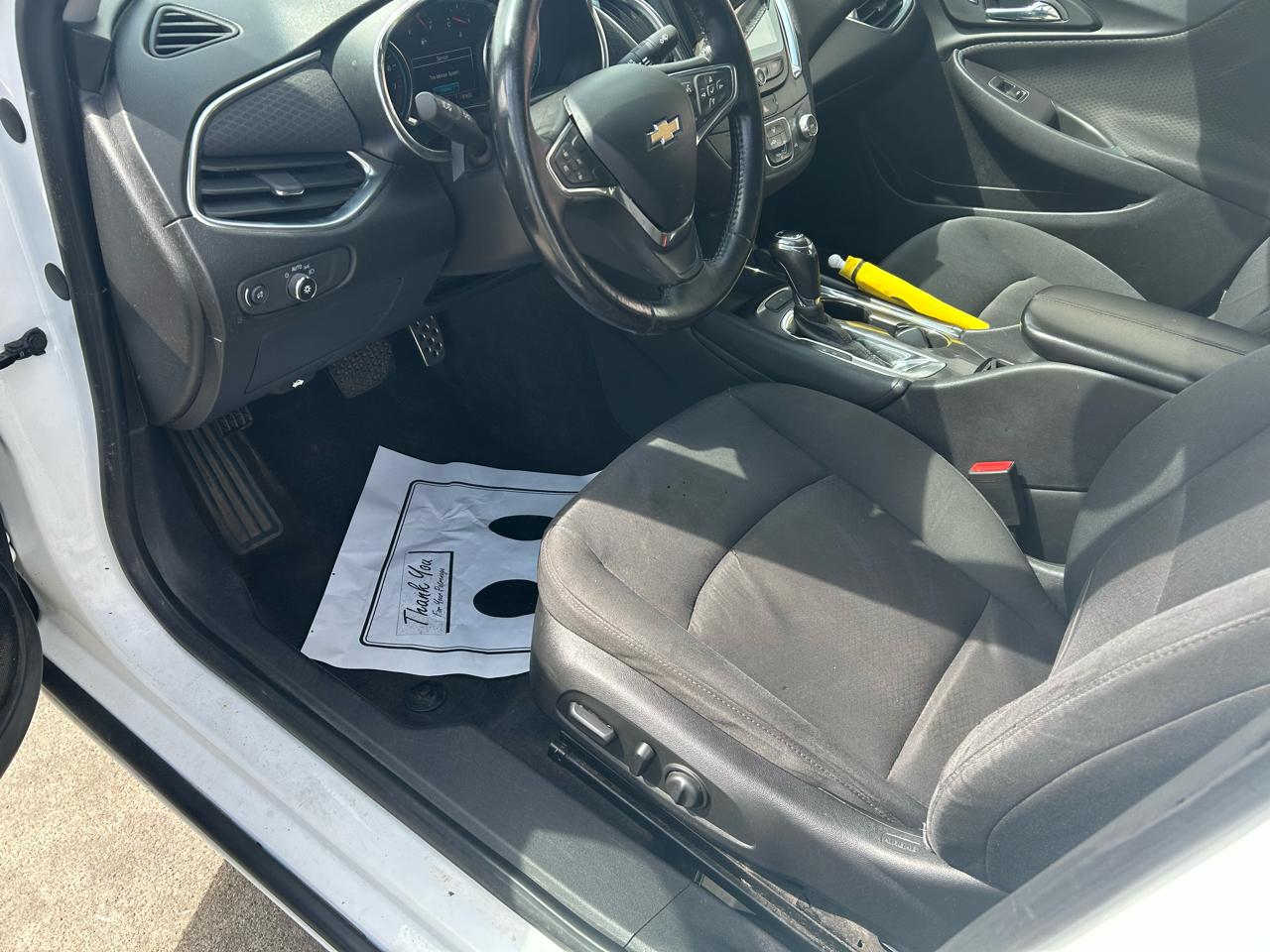 Chevrolet Malibu 1LT 2016