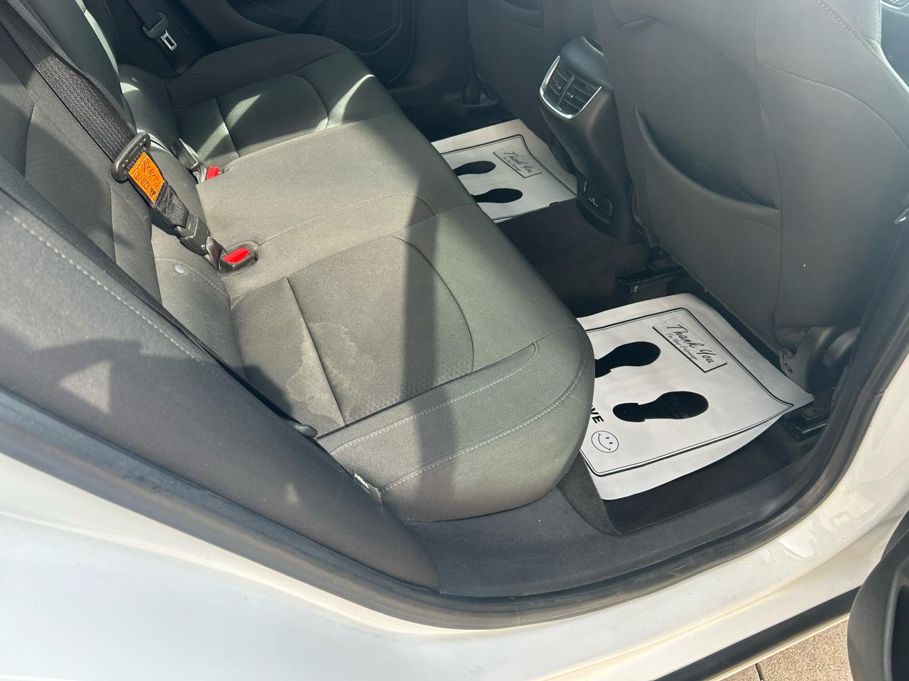 Chevrolet Malibu 1LT 2016