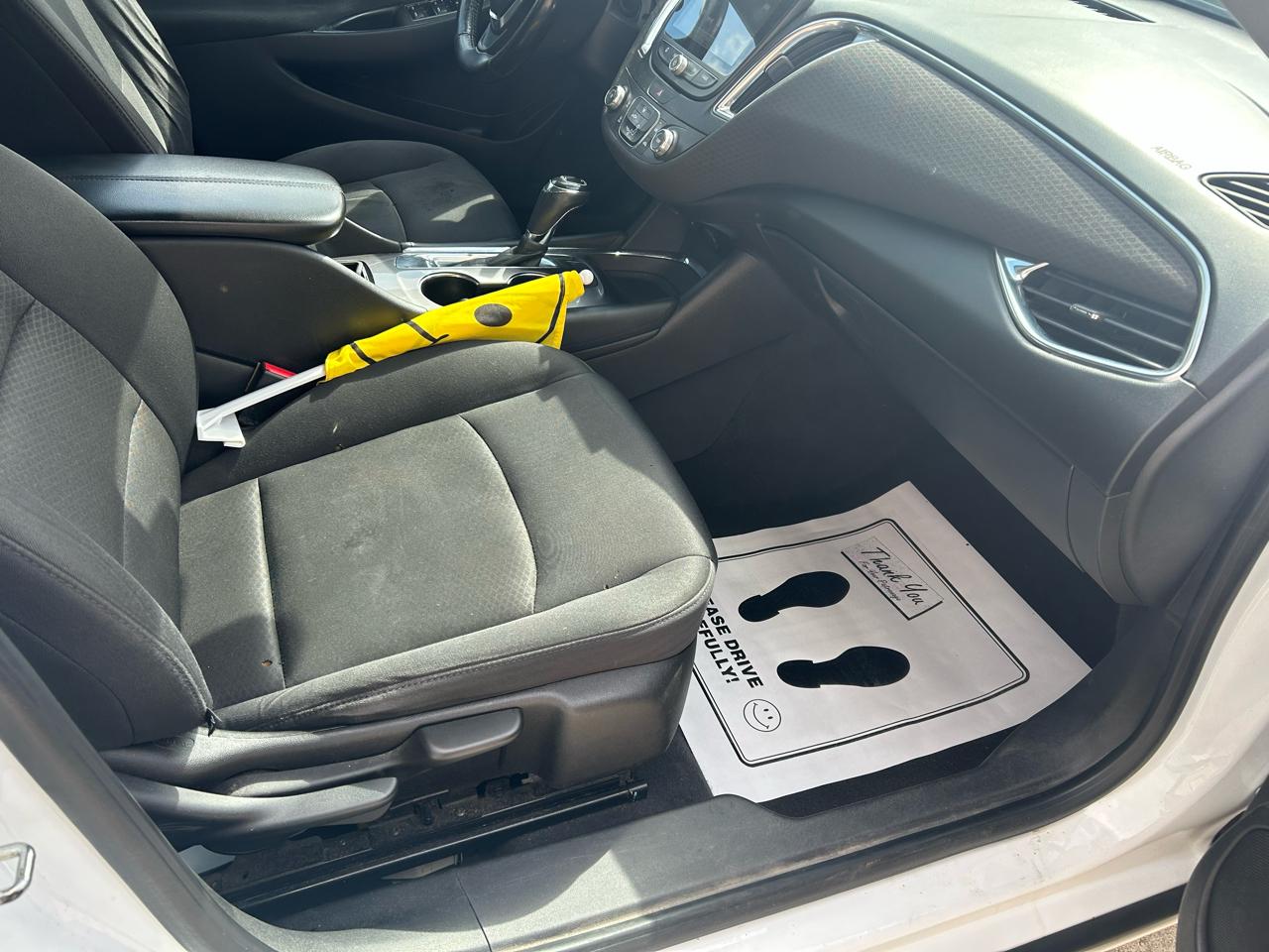 Chevrolet Malibu 1LT 2016