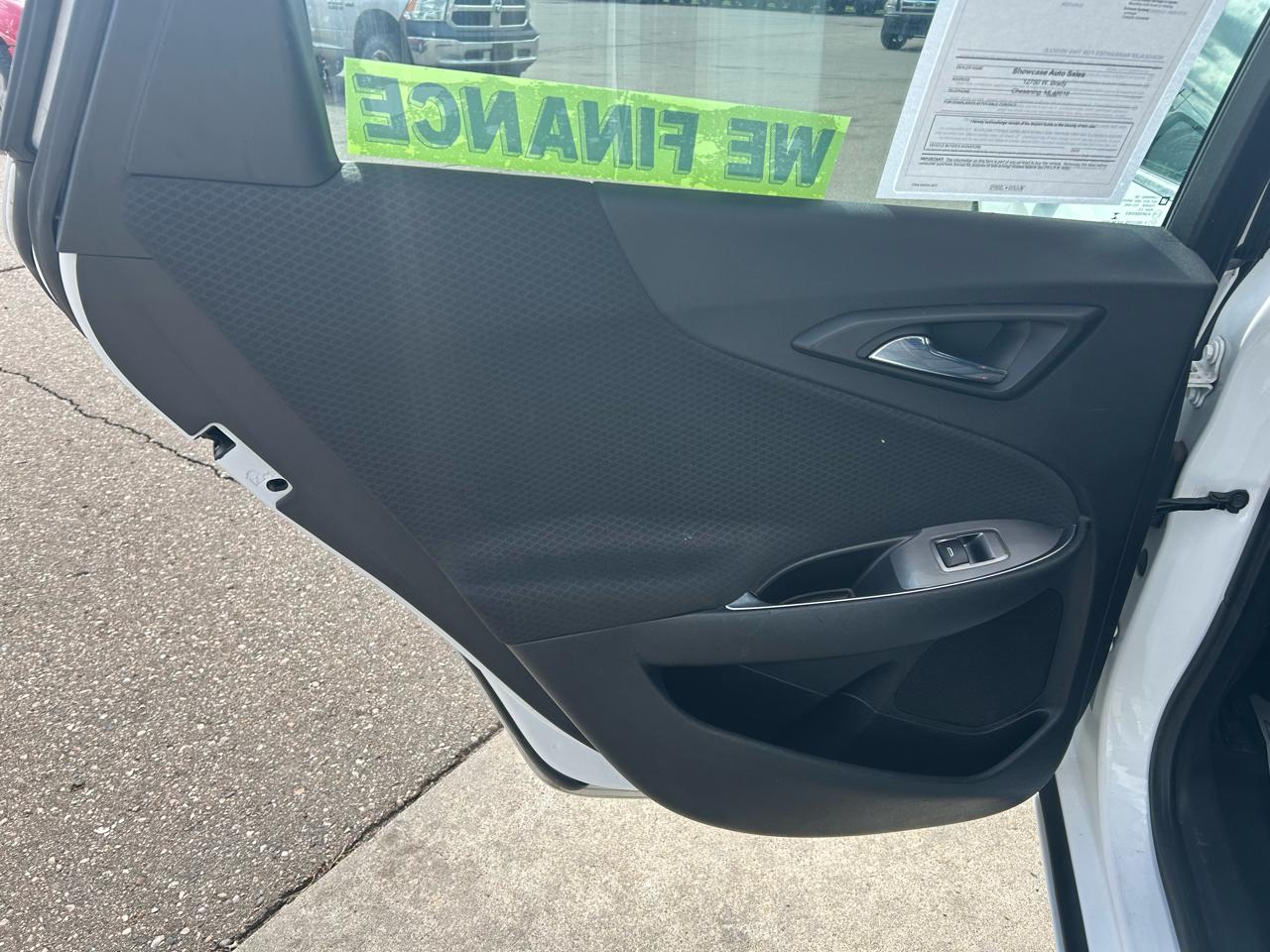 Chevrolet Malibu 1LT 2016