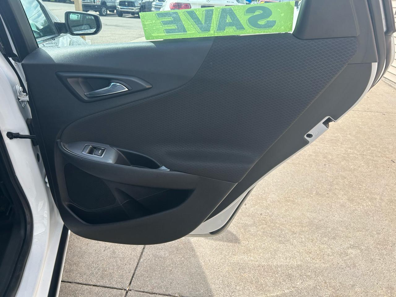Chevrolet Malibu 1LT 2016