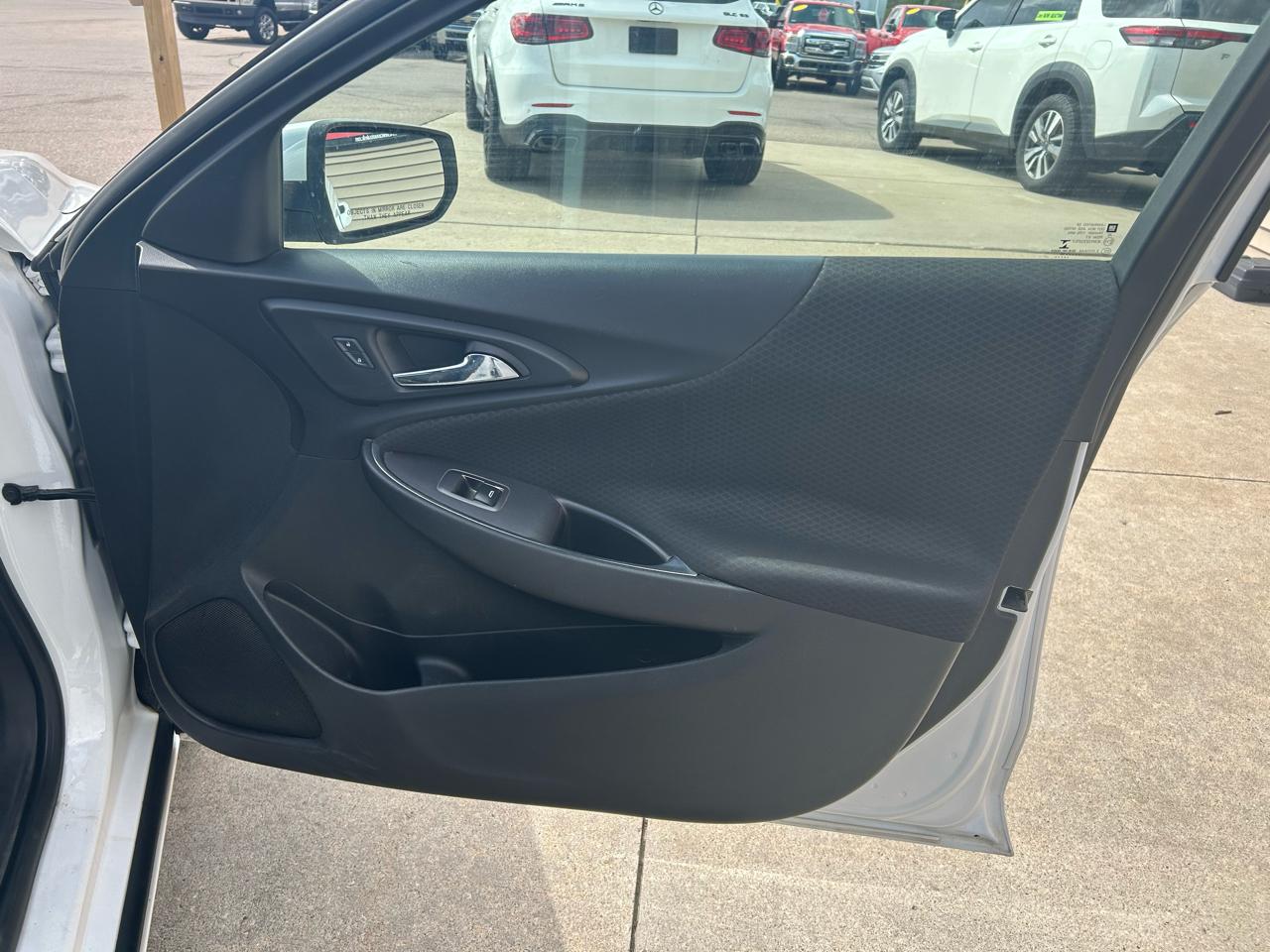 Chevrolet Malibu 1LT 2016