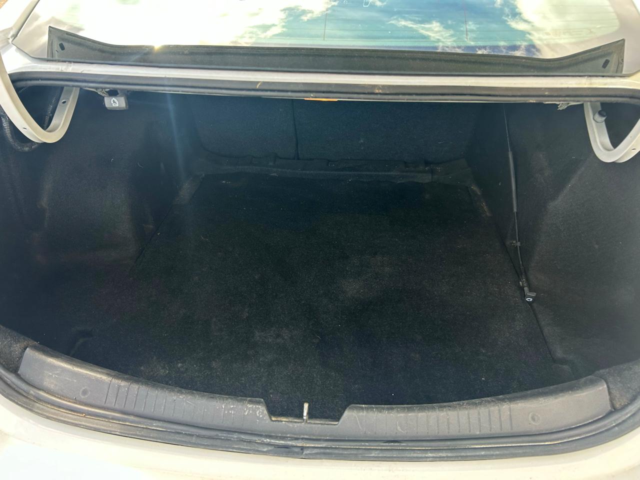 Chevrolet Malibu 1LT 2016