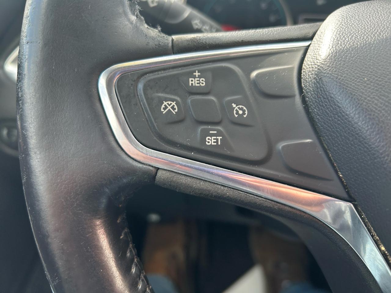 Chevrolet Malibu 1LT 2016