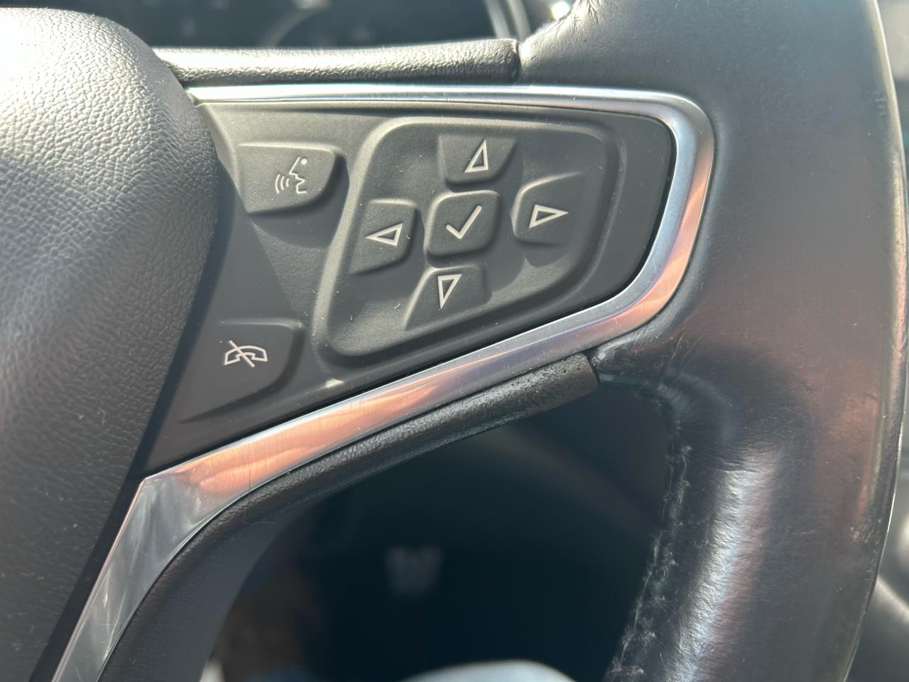 Chevrolet Malibu 1LT 2016