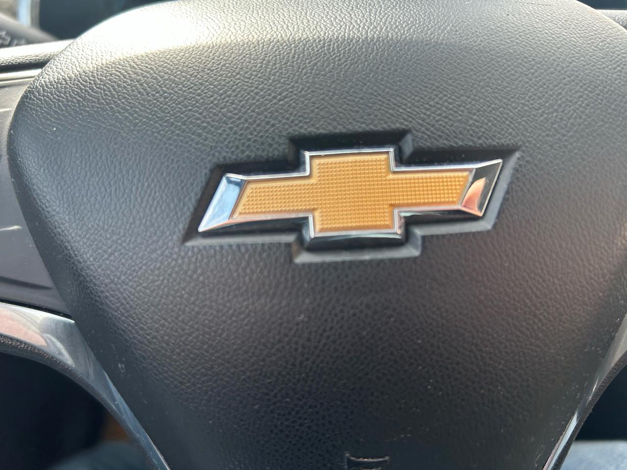 Chevrolet Malibu 1LT 2016