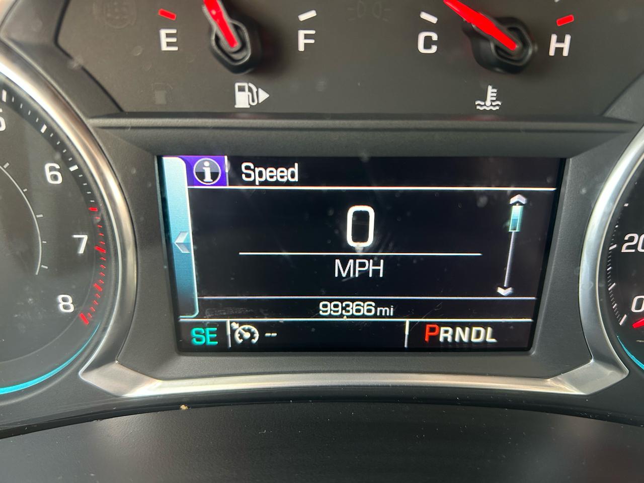 Chevrolet Malibu 1LT 2016