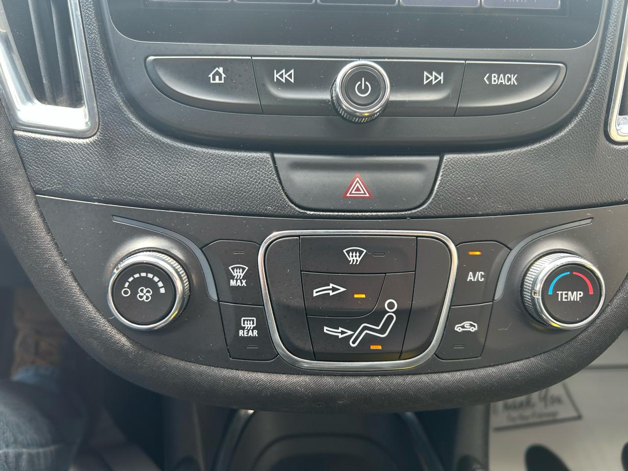 Chevrolet Malibu 1LT 2016