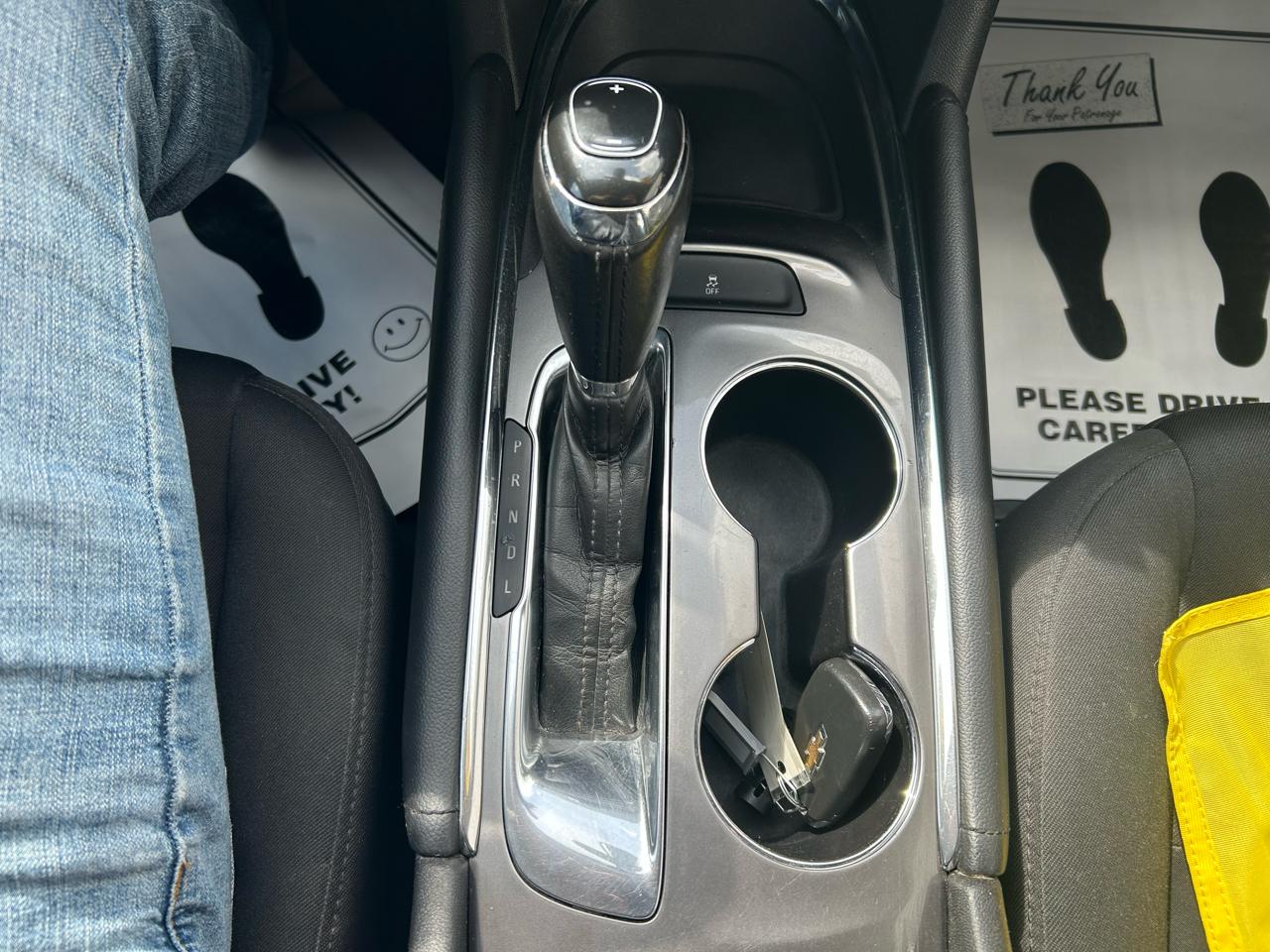 Chevrolet Malibu 1LT 2016