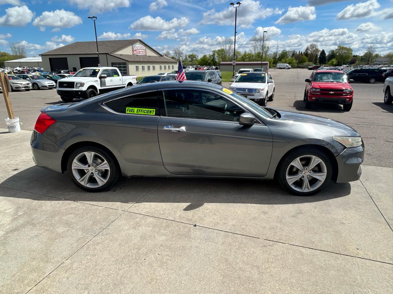 Honda Accord EX-L V6 Coupe AT 2012
