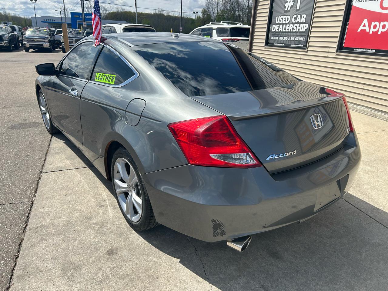 Honda Accord EX-L V6 Coupe AT 2012