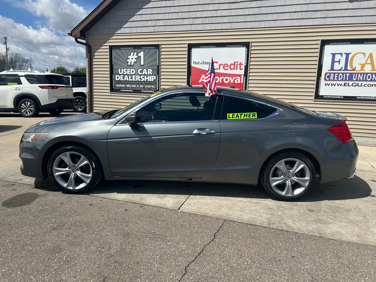 Honda Accord EX-L V6 Coupe AT 2012
