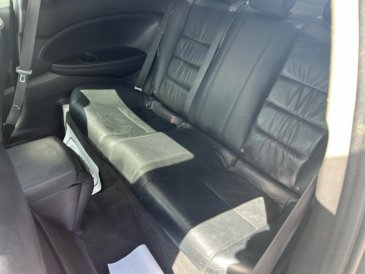 Honda Accord EX-L V6 Coupe AT 2012