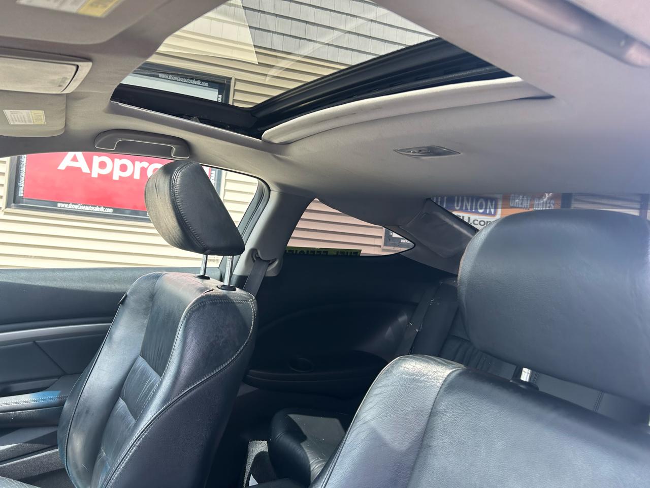 Honda Accord EX-L V6 Coupe AT 2012