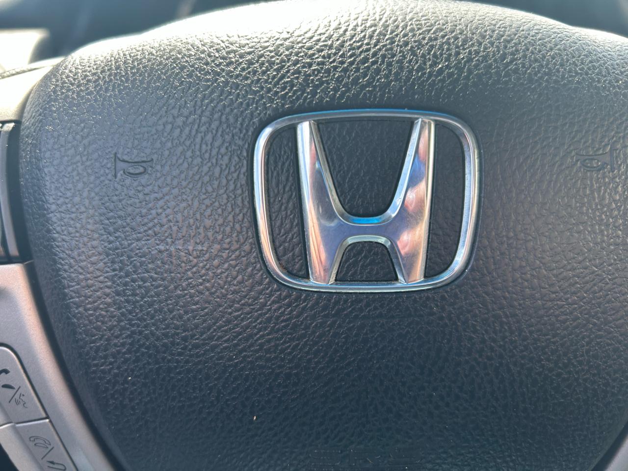 Honda Accord EX-L V6 Coupe AT 2012