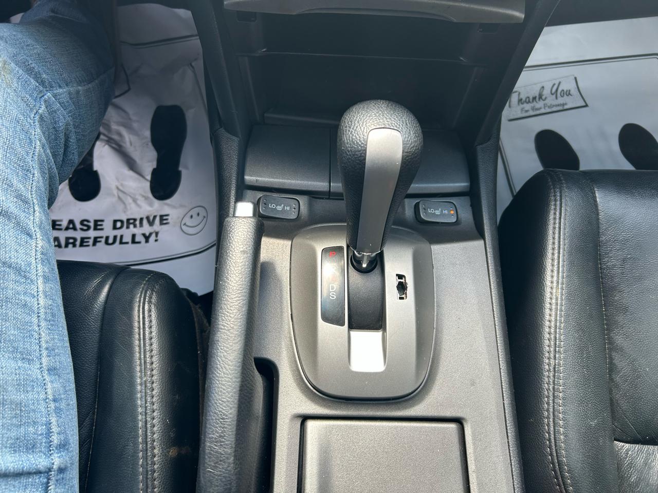 Honda Accord EX-L V6 Coupe AT 2012