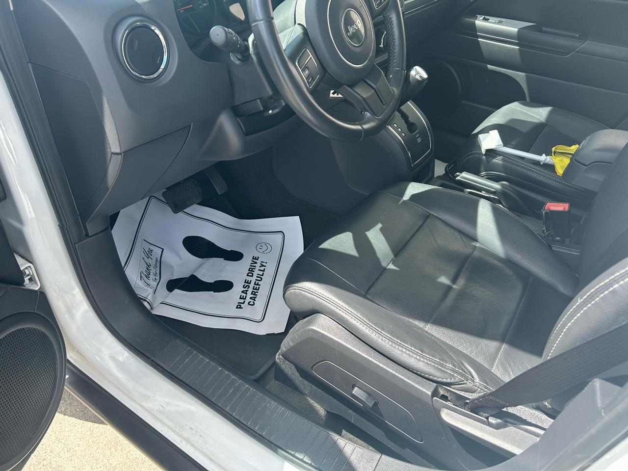 Jeep Patriot Latitude 4WD 2016