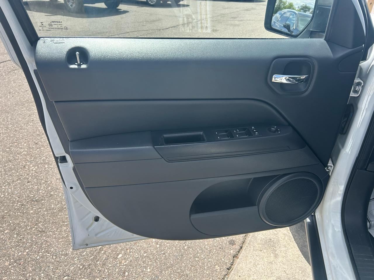Jeep Patriot Latitude 4WD 2016