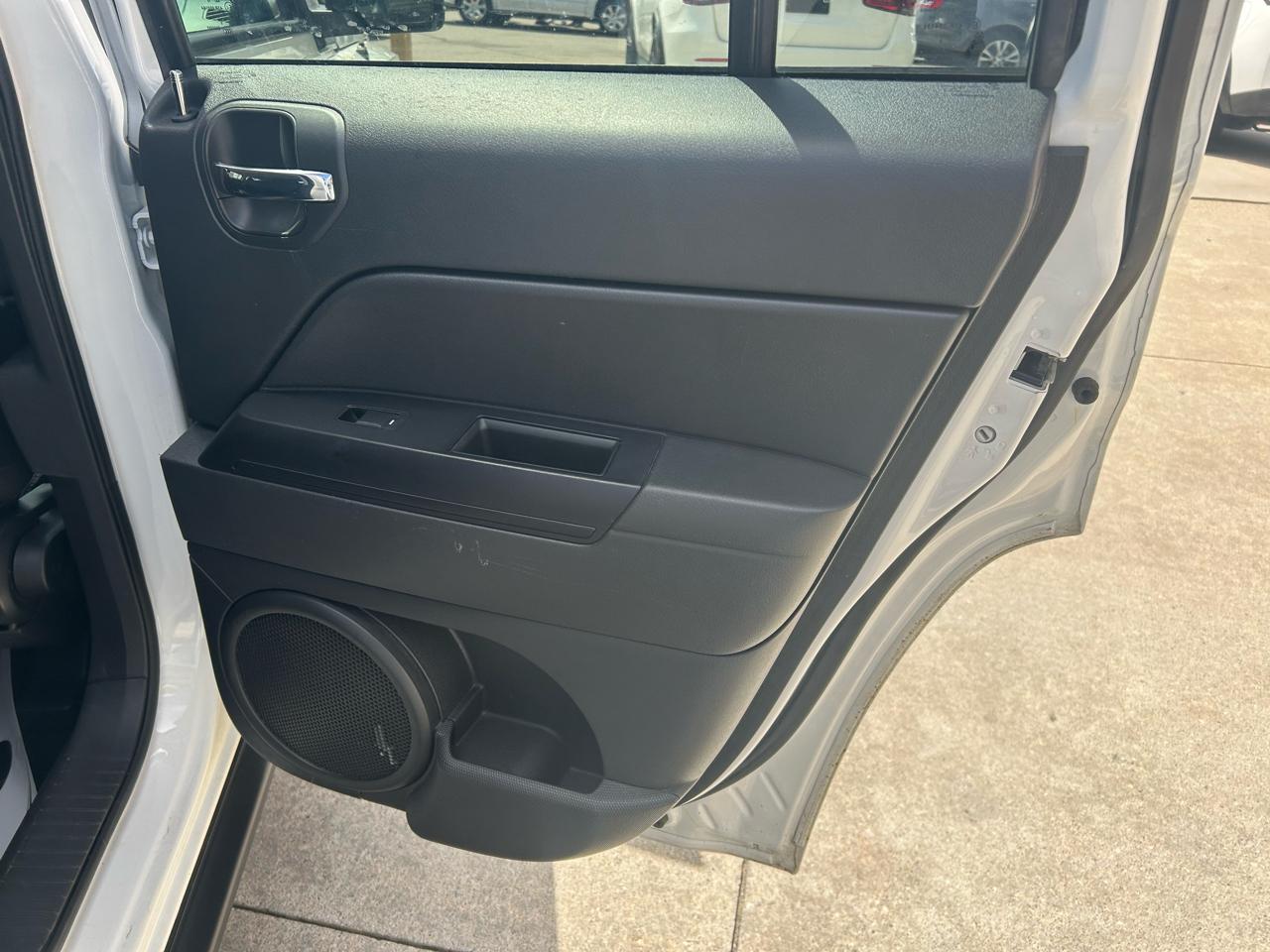 Jeep Patriot Latitude 4WD 2016