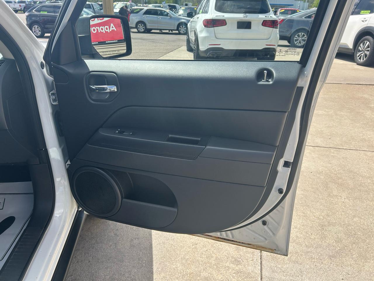 Jeep Patriot Latitude 4WD 2016