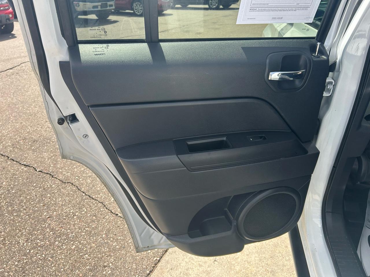 Jeep Patriot Latitude 4WD 2016