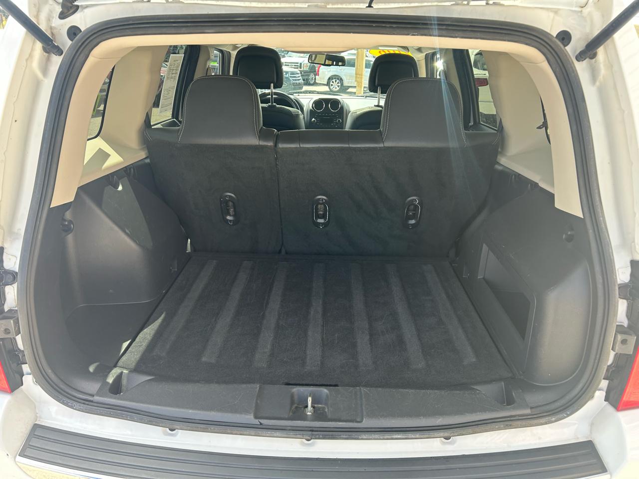 Jeep Patriot Latitude 4WD 2016