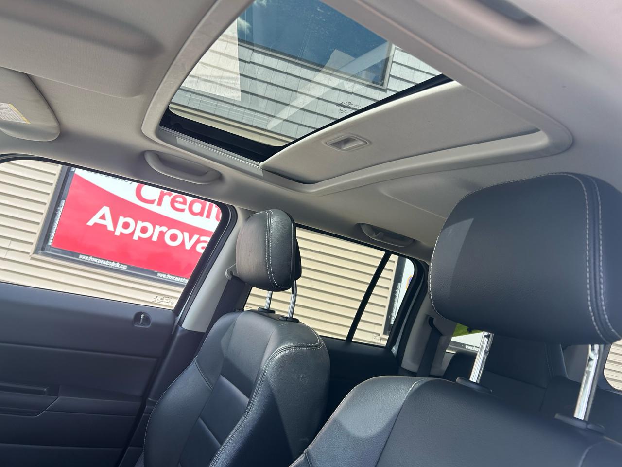 Jeep Patriot Latitude 4WD 2016