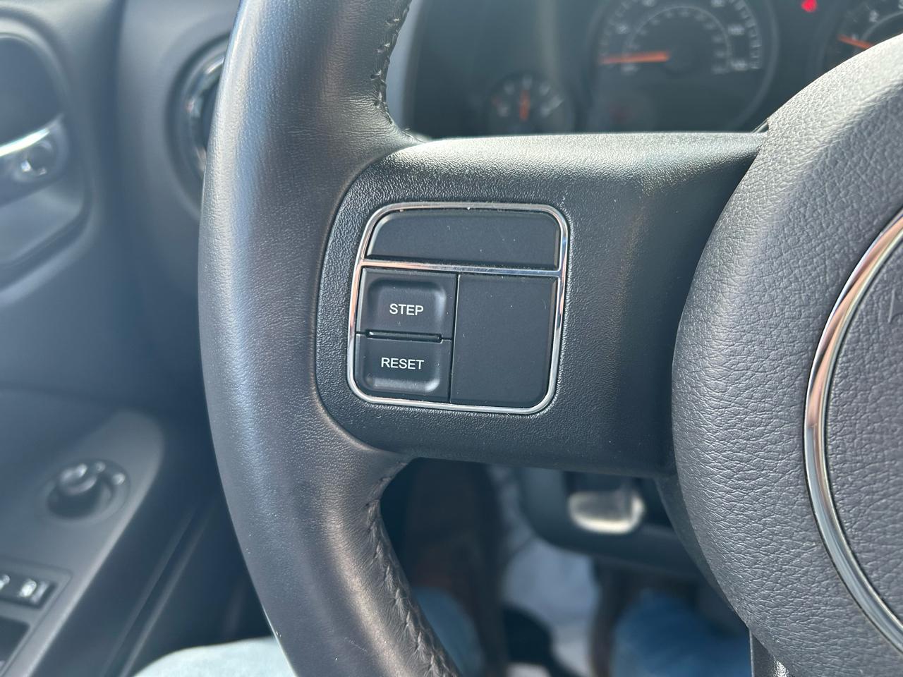Jeep Patriot Latitude 4WD 2016