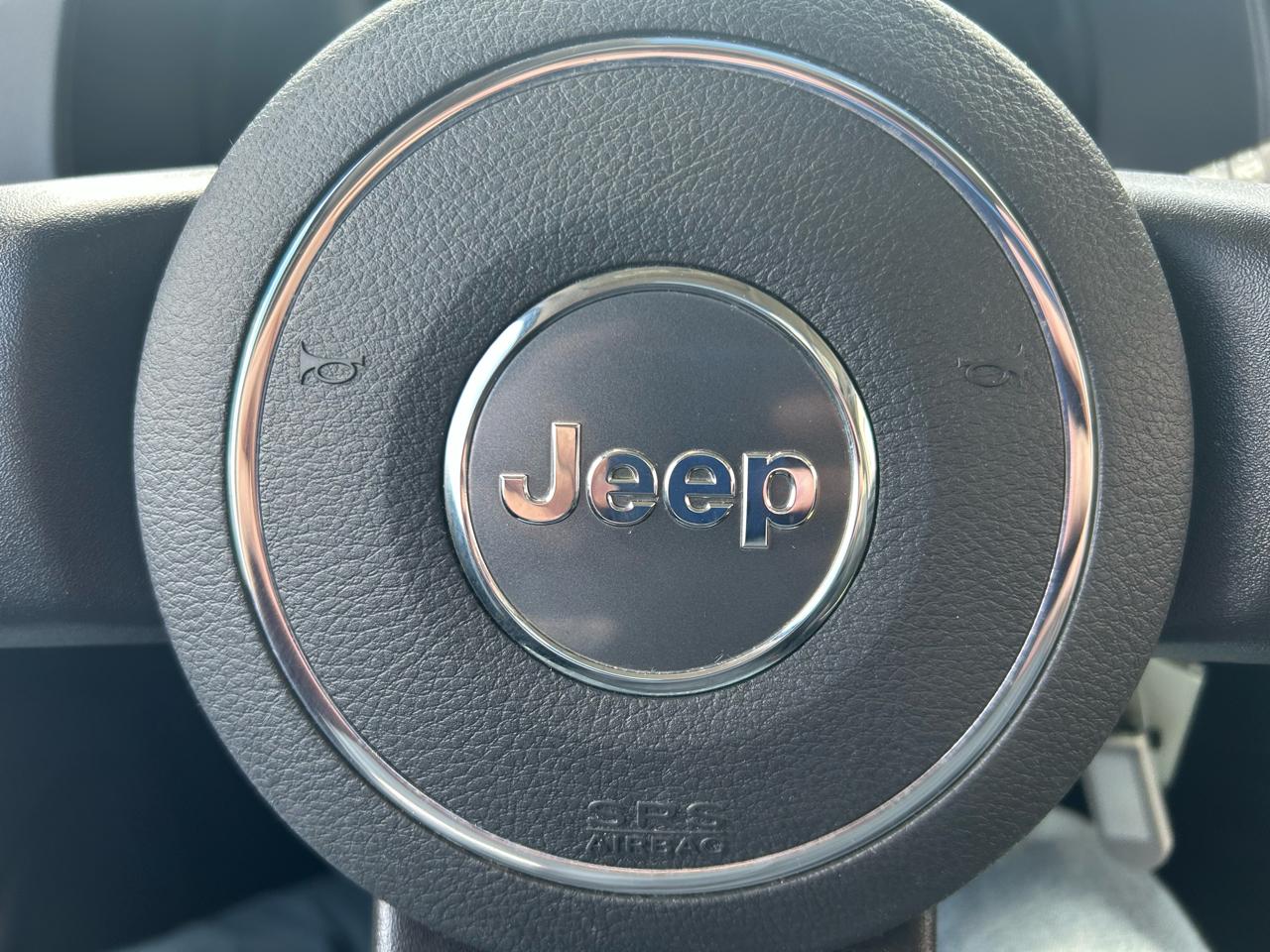 Jeep Patriot Latitude 4WD 2016
