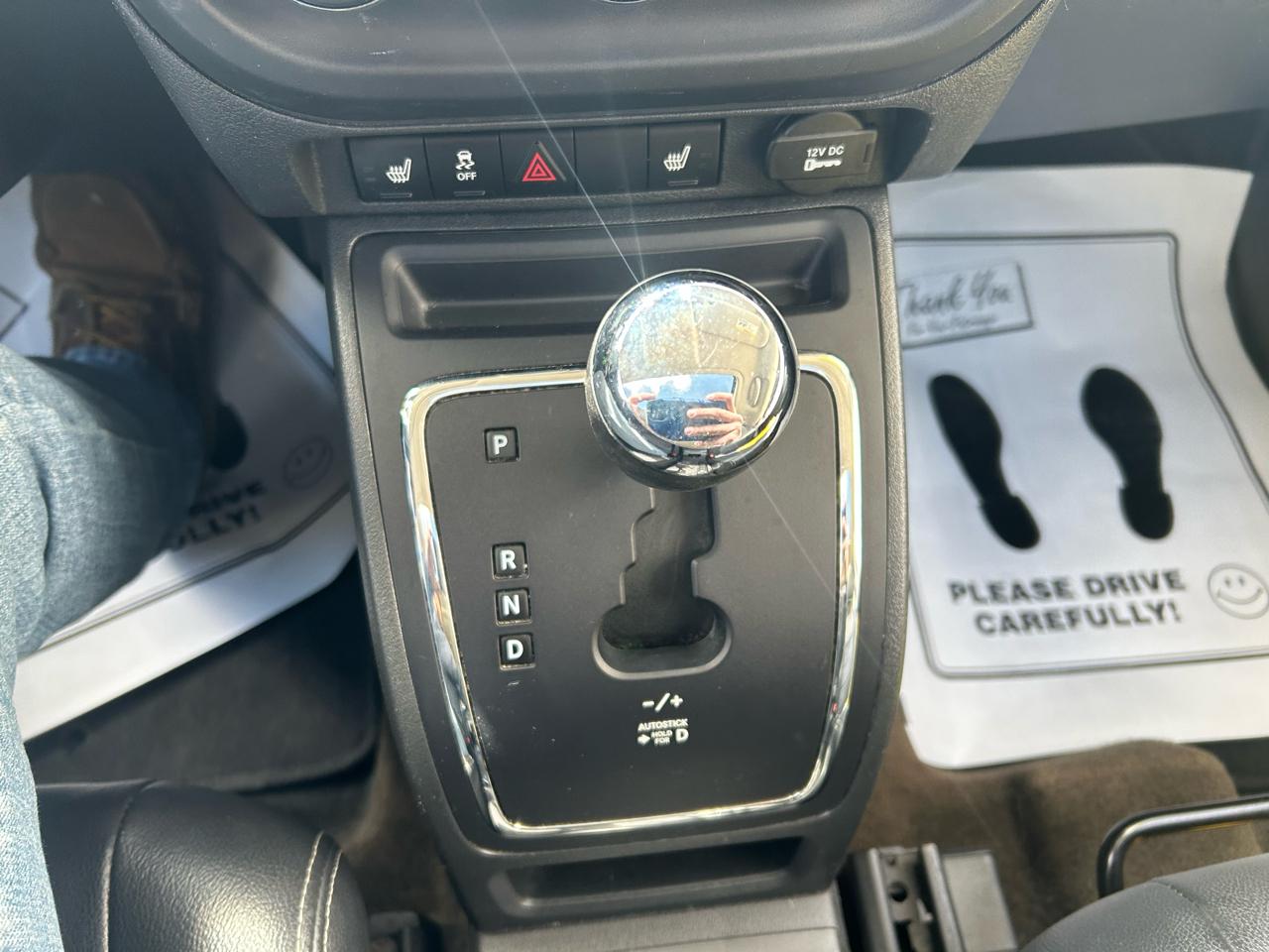 Jeep Patriot Latitude 4WD 2016
