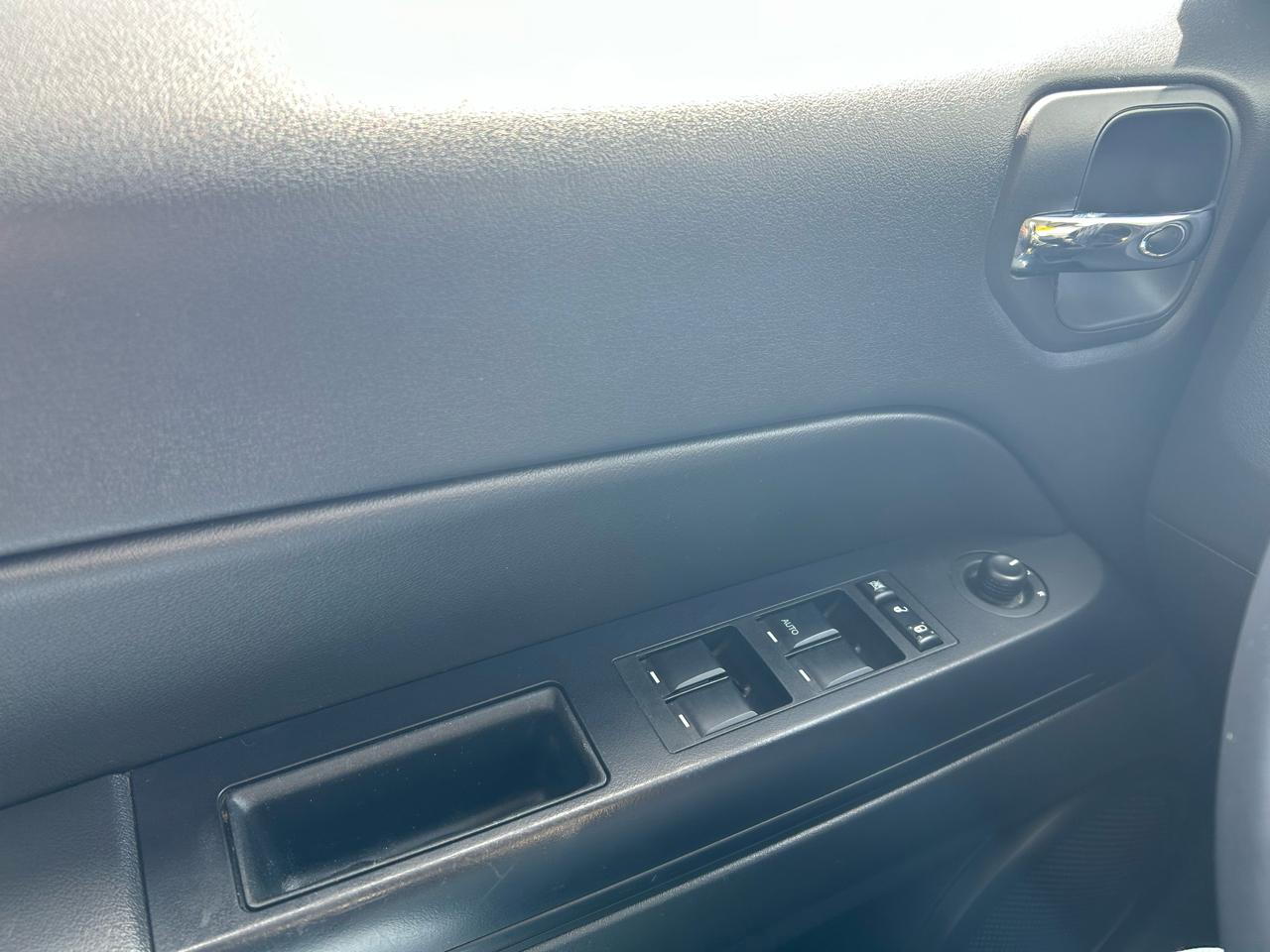 Jeep Patriot Latitude 4WD 2016