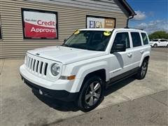 2016 Jeep Patriot 