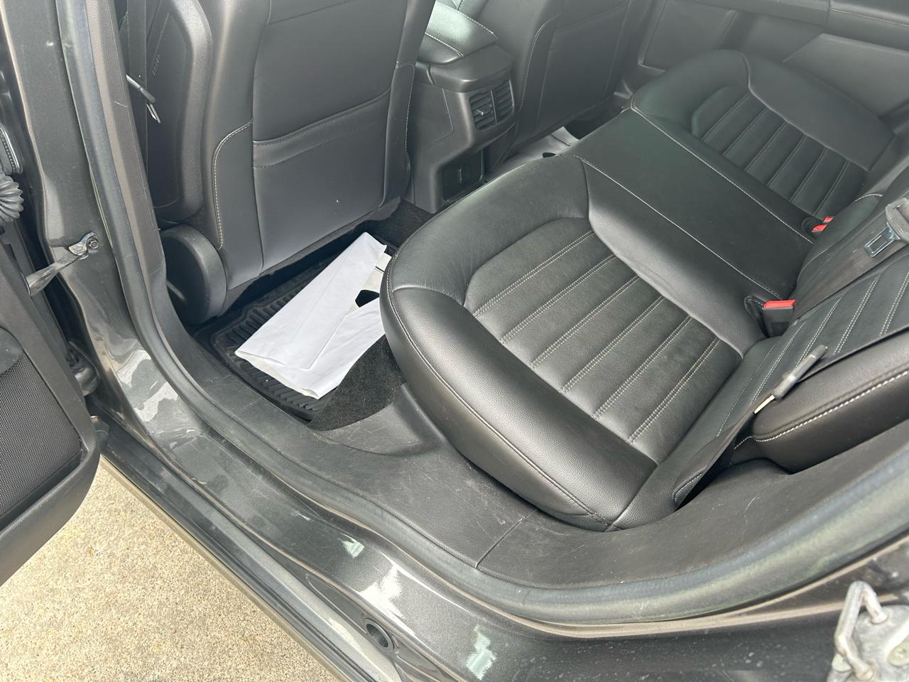 Ford Fusion SE AWD 2016