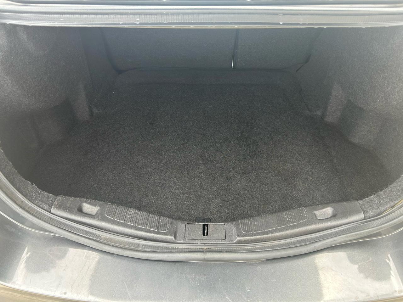 Ford Fusion SE AWD 2016
