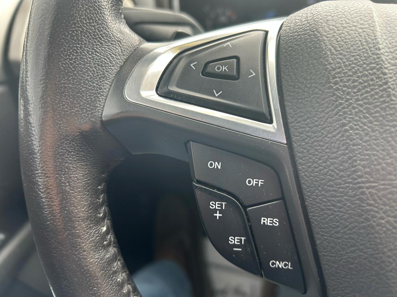 Ford Fusion SE AWD 2016